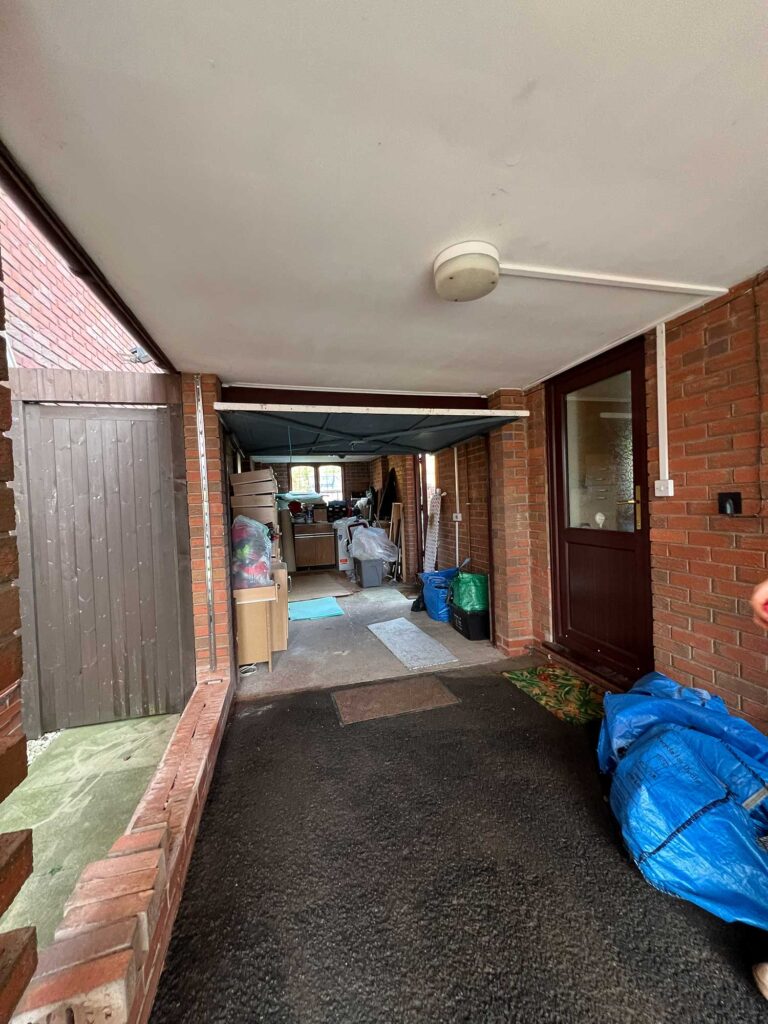 Gable Front Conservatory Kingswinford