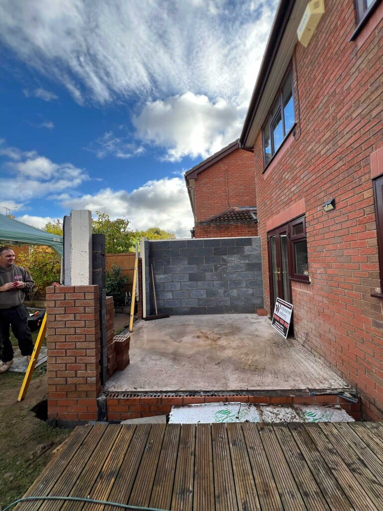 Gable Front Conservatory Kingswinford