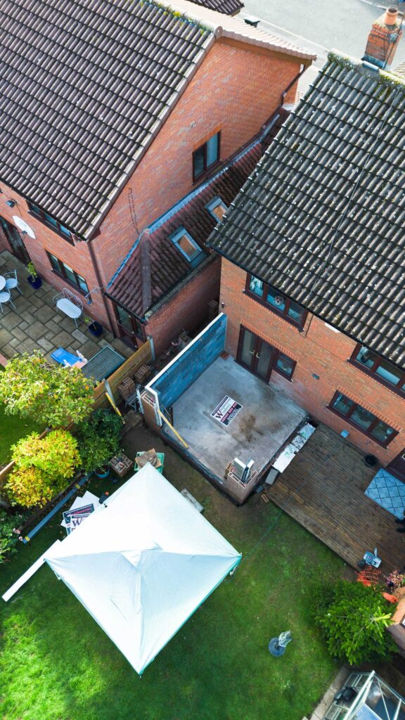 Gable Front Conservatory Kingswinford