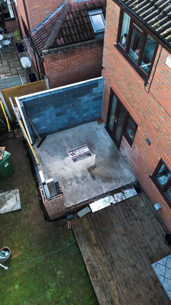 Gable Front Conservatory Kingswinford