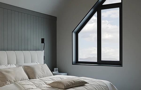 aluminium windows shrewsbury
