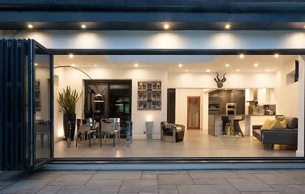 bifold doors shrewsbury