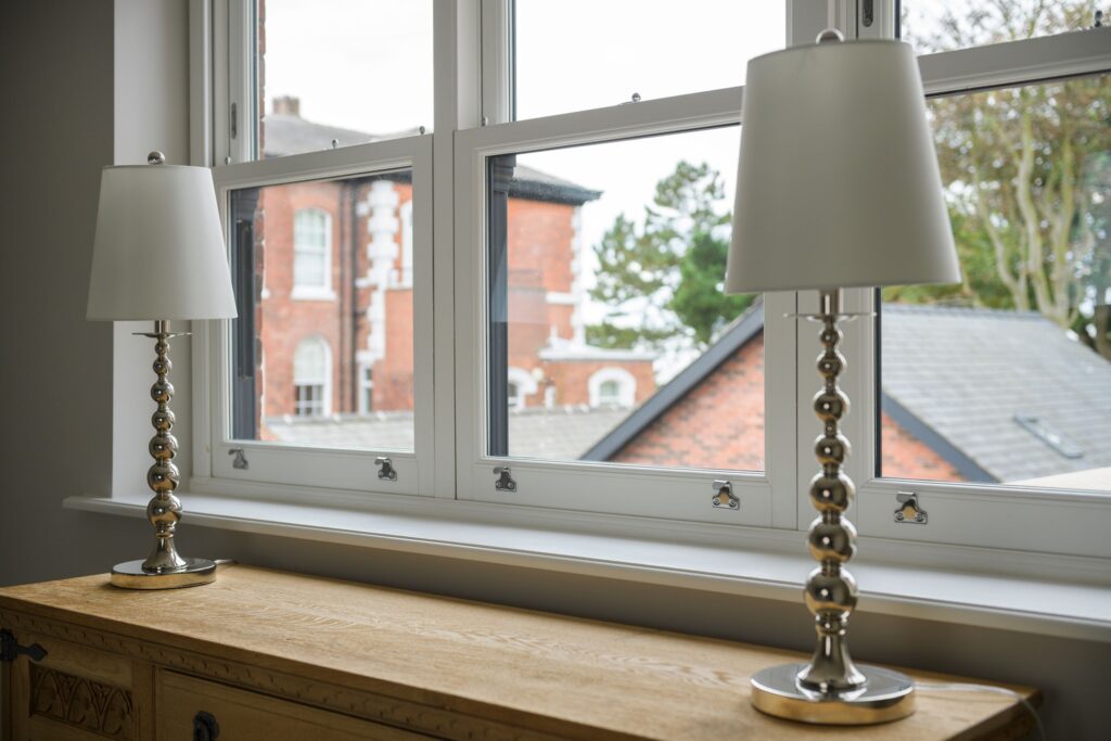 sliding sash windows west midlands
