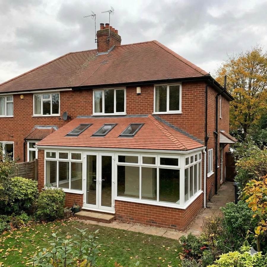 Warm Roof: The Ultimate Conservatory Upgrade