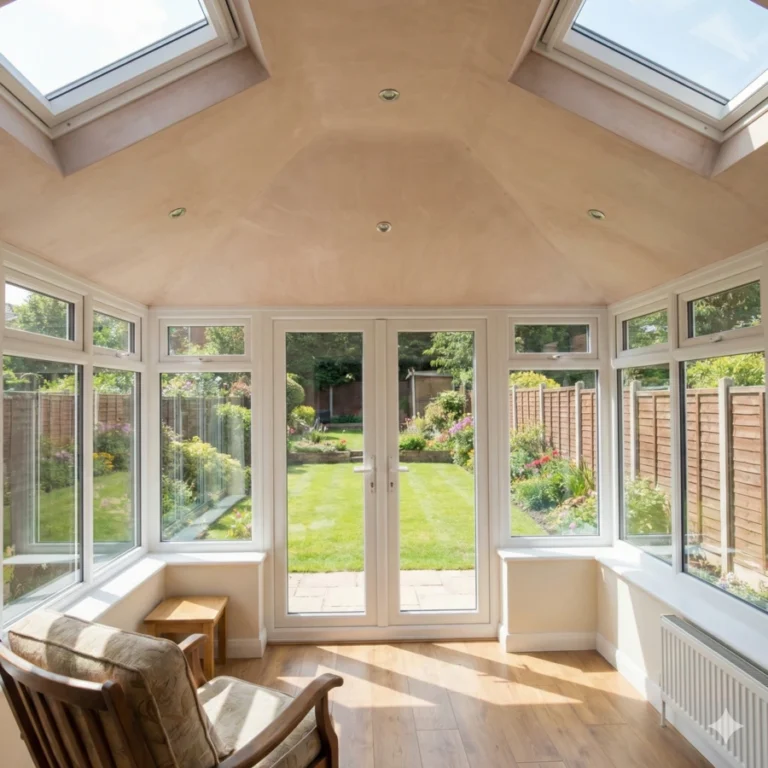 Warm Roof transformations