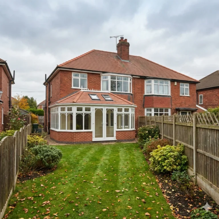 Warm Roof transformations