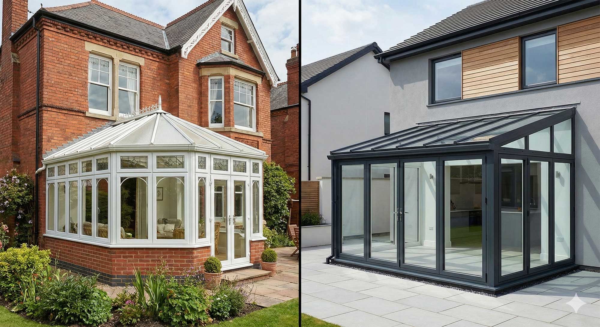 Choose a style that fits your home