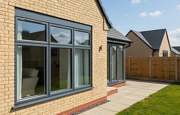 upvc casement windows wellington
