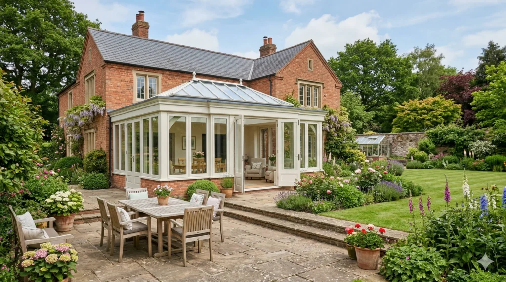 Orangery Building West Midlands