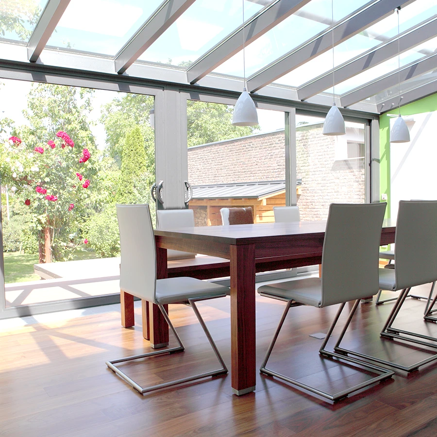 conservatory black country