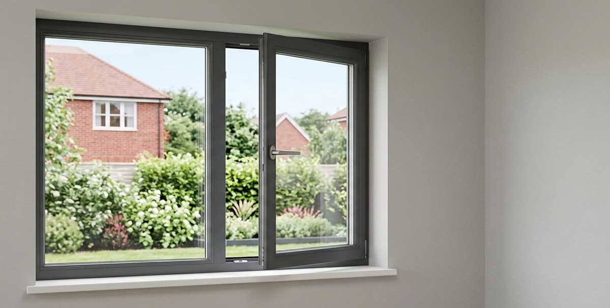uPVC Windows
